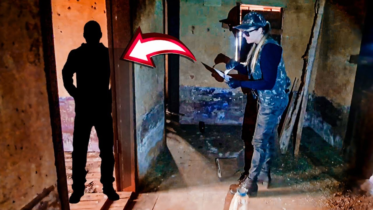 SPIRIT BOX - O ESPÍRITO DO DANIEL NOS GUIOU ATÉ A HERNÇA DO FILHOR