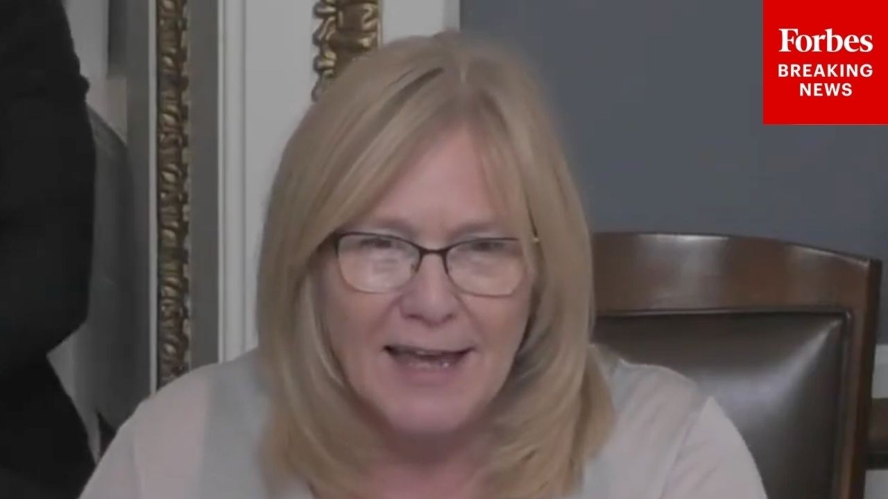 Video: Fischbach criticizes Senate inaction on FY2027 appropriations bills