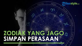 4 Zodiak yang Dikenal Jago Menyimpan Perasaan, Ada Libra Tak Mau Membebani Orang Lain