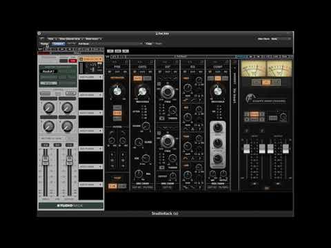 Scheps Omni Channel Strip Plugin (Andrew Scheps - Contest)