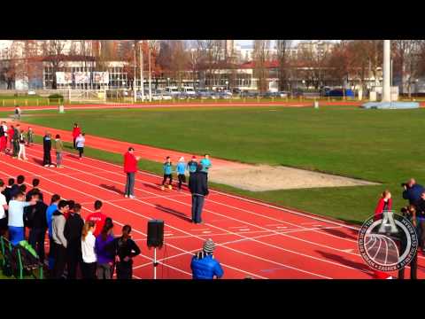 Božićna utrka 2014