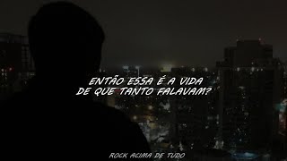 Hinder - The Life (LEGENDADO)