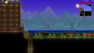 How to get the Fish of Cthulu quest fish - Terraria