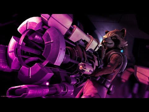 Marvel's Guardians of the Galaxy Stream ep.1 - 25.06.2019