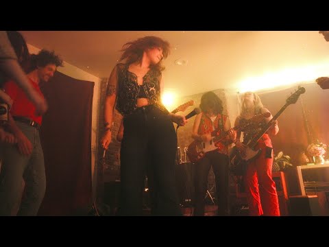 GrrlBand - Resurrection (Official Music Video) | From the short film "Where You Lead"