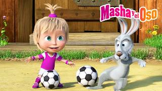 Football Marathon with Masha