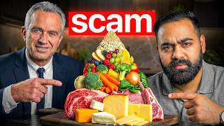 Doctor Reveals America's New Food Rules Have A Big Problem