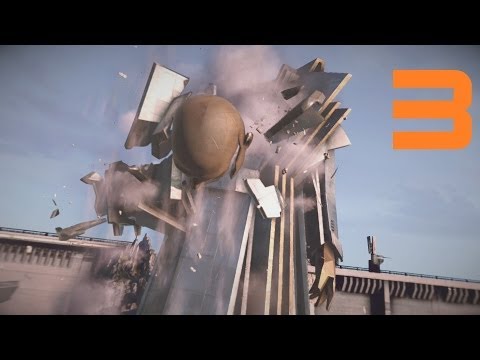 [Part 3] 1080p Killzone Shadow Fall Gameplay Walkthrough/Let's Play/Playthrough (PS4 Gameplay)