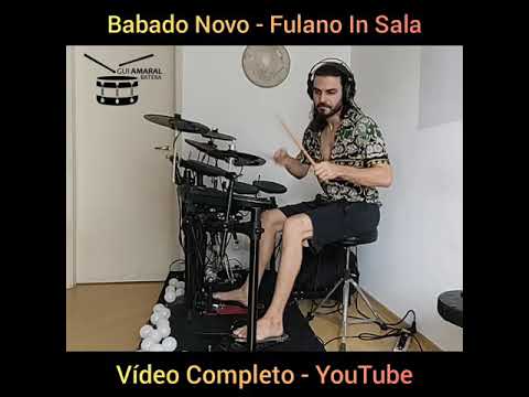 Fulano in sala - Babado Novo