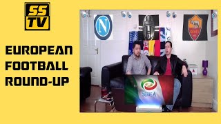 SSTV - Serie A, Ligue 1, and Bundesliga chat