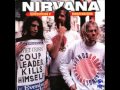 Nirvana - Annorexorcist (KAOS radio performance)