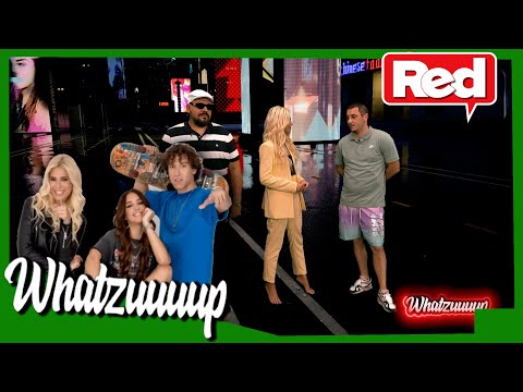 Whatzuuuup - Saška Veselinov - THCF - 25.06.2021. - Red TV