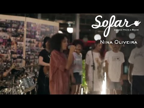 Nina Oliveira - Disque Denuncia | Sofar São Paulo