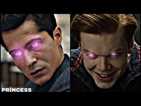 Jerome & Barış Klip | ANIMALS | •GOTHAM & MAHKUM•