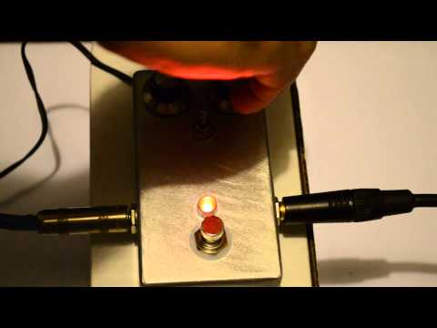CBC Pedals Univox Superfuzz Shin Ei FY-6 clone video