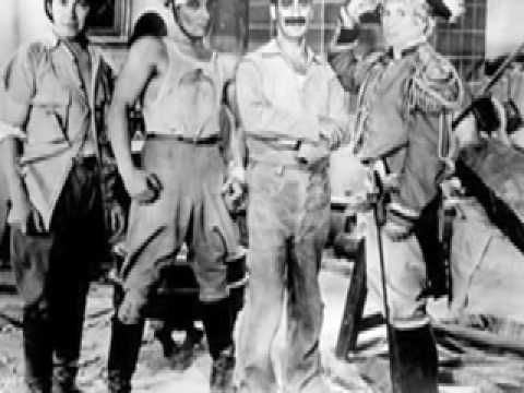 Broadway in the 1920's