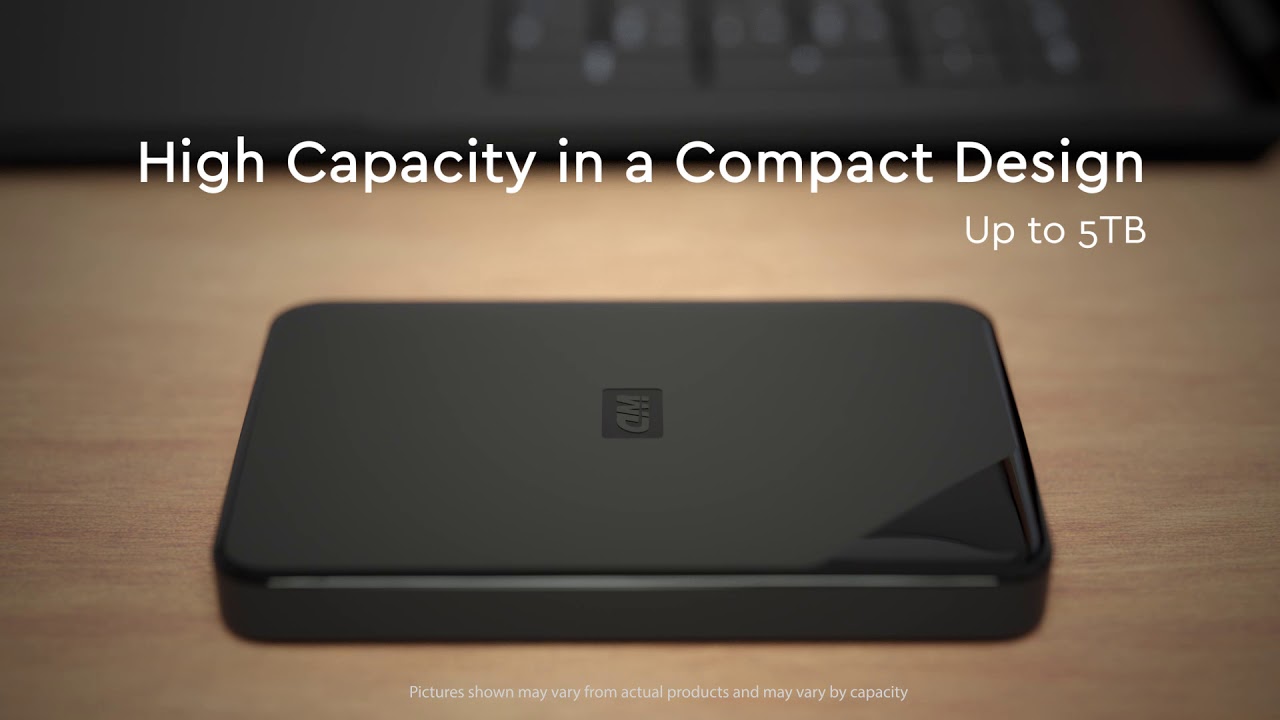 WD Elements Se