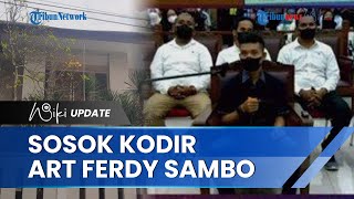 Sosok yang Bersihkan Bercak Darah Brigadir J di TKP, Sudah 12 Tahun Bekerja dengan Ferdy Sambo
