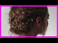 Paso a paso: las trenzas de Olivia Palermo para novias de otoño