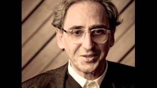 Franco Battiato - Stranizza d&#39;amuri (Battiato - Giusto Pio)