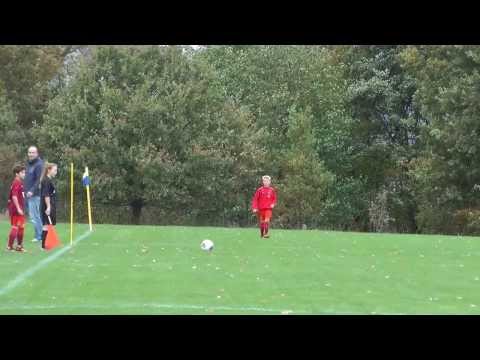 Jugendfußball Hamburg (27. Oktober 13) HSV - Hannover 96 - U 12 - Teil II