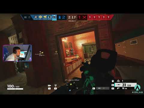 SLC, O Q O SHAIIKO JOGOU E DRIBLOU ESSE MALUCO É BRINCADEIRA KKKK - MELHORES MOMENTOS RAINBOW SIX