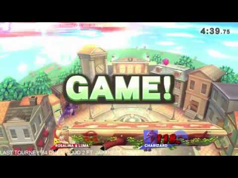 SSB4 Aug 2017: MyLiFe (Rosalina, DK) vs Lord Snackington (Charizard) - GF