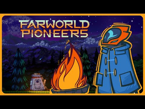 Sidescrolling Colony Management Sandbox! - Farworld Pioneers [Demo | Sponsored]