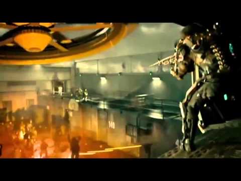 NEW ZOMBIES END CUT SCENE - Call Of Duty: Advanced Warfare