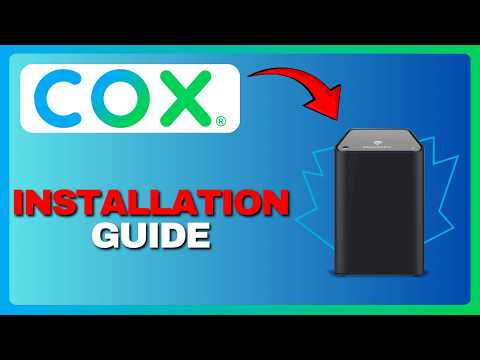 Cox Modem Installation Full Guide 2026