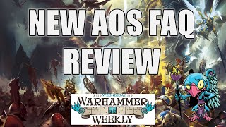 New AOS FAQ Discussion