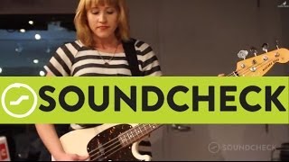 Wye Oak, &#39;The Tower,&#39; Live On Soundcheck
