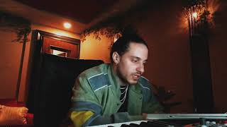 How Russ made the beat for AINT GOIN BACK