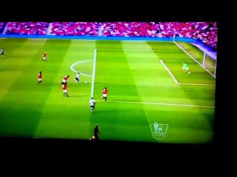 Morgan amilfitano amazing goal vs man utd