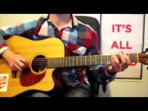 Out on the Ocean (jig) Guitar Lesson