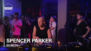 Spencer Parker Boiler Room Berlin DJ Set