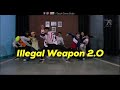 Illegal Weapons 2 O Dance Cover Dazzle Dance Studio