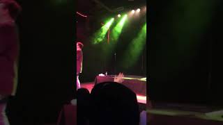 AK- “DON’T LOOK DOWN”  iamtherealak Live show in Chicago
