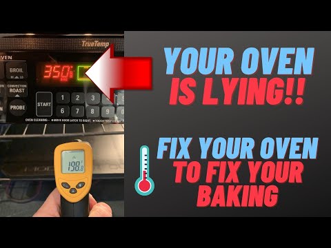 Is Your Oven Screwing Up Your Recipes? Simple Calibration Hack