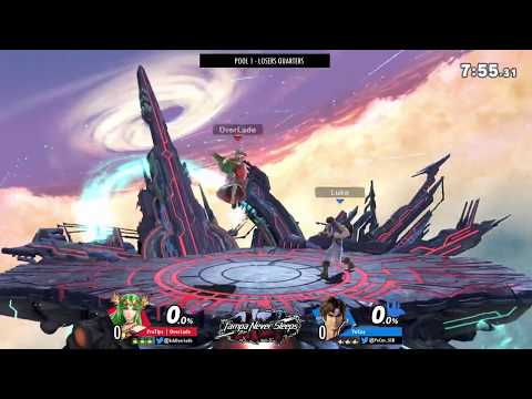 SSBU - TNS 7/13/19 - ProTips | OverLade vs. YuCas