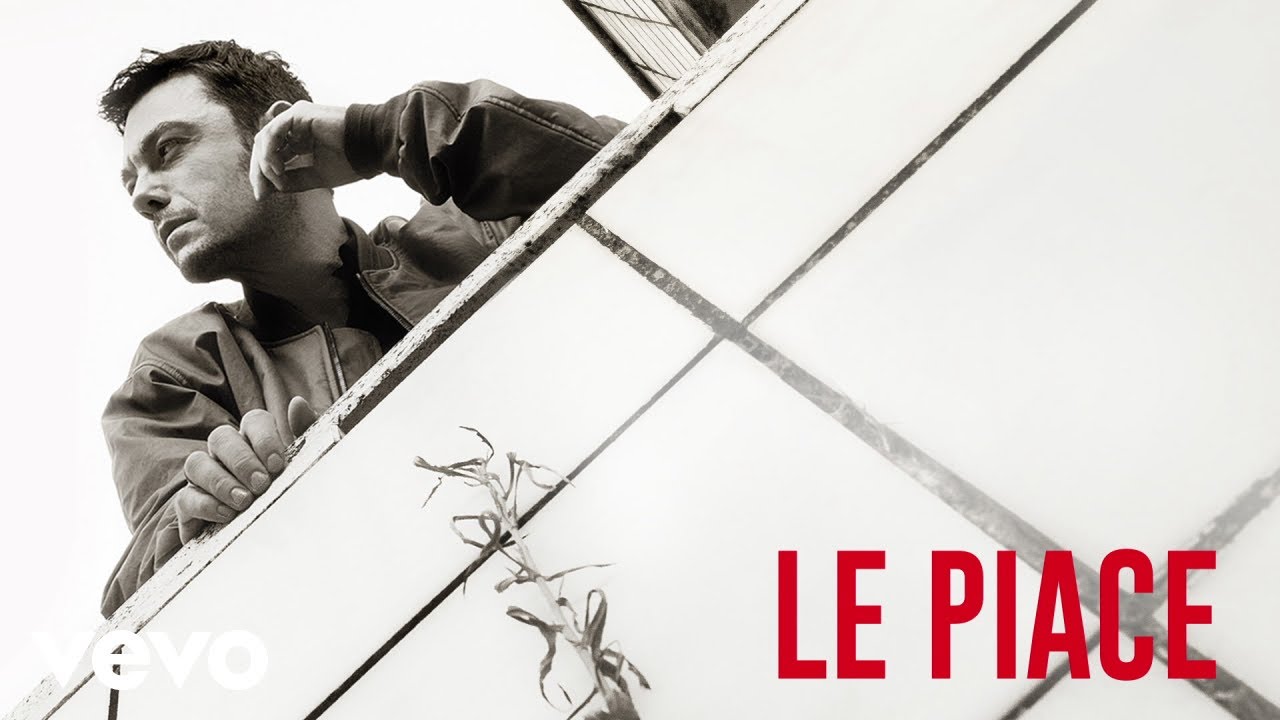 Tiziano Ferro - Le Piace (Lyric Video)