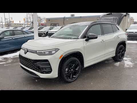 2026 Volkswagen Tiguan Comfortline R-Line Black Edition