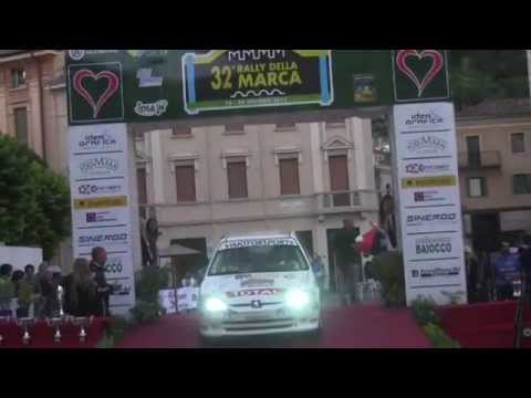 Rally della Marca 2015 - De Barba / Piceno - Highlights