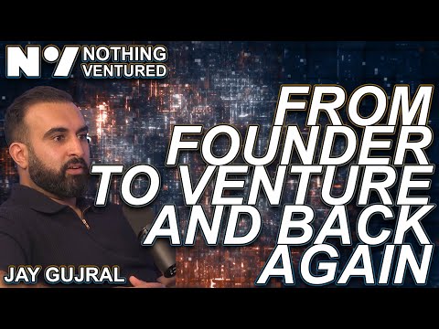 Nothing Ventured podcast