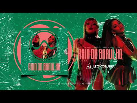 Allan Natal, Thiago Costa, L. Gaga & A. Grande - Rain On Barulho (Léo Nogueira Mashup)