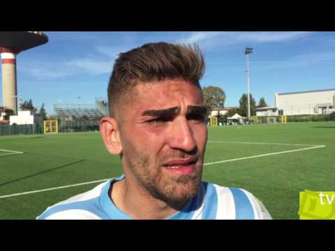 Mattias Meloni Centrocampista Budoni 30-04-2017 - Diario Sportivo