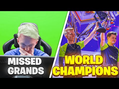 The INSANE Rise of Fortnite's Greatest Duo…