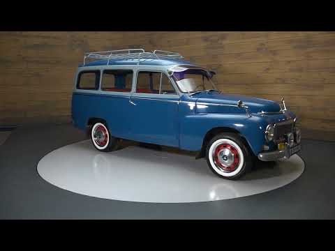 1965 Volvo PV445 (CC-1894628) for sale in Waalwijk, Noord Brabant