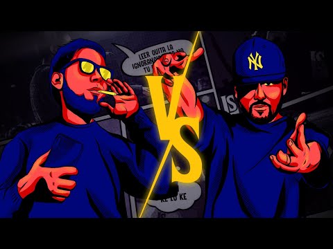 PEPE GRILLO vs TOM CROWLEY I Cuartos de final I Séptima edición