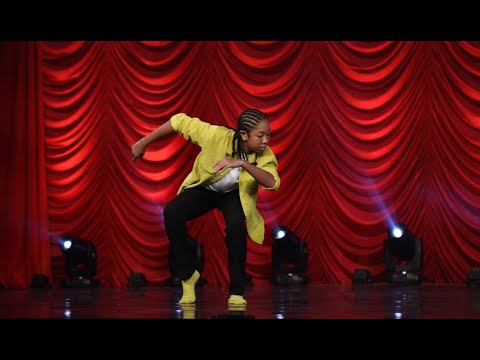 Kazuma Brailsford - Performance as 2023 Best Dancer Winner
